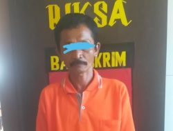 Pelaku Penculikan Anak Dibekuk Polisi