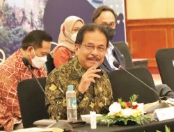 Sofyan A. Djalil: Tentukan Prioritas Paling Impactful untuk Pembangunan Destinasi Pariwisata di Manado-Likupang dan Bangka Belitung