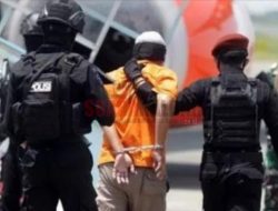 Ditangkap Densus 88, Ini Keterlibatan PNS Tobiin Di Kelompok JI