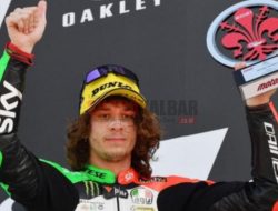 Jelang MotoGP Mandalika 2022, Murid Valentino Rossi Promosikan Indonesia ke Seluruh Dunia