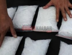 3 Kilogram Sabu Senilai Rp3 Miliar di Bengkulu Dimusnahkan BNN