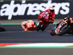 Jangan Terlewat! Berikut Jadwal Lengkap MotoGP Mandalika 2022 Live Siang Ini Mulai Pukul 11.00 WIB