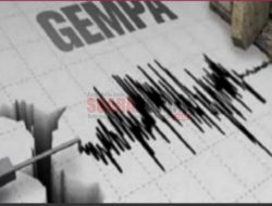 Gempa Bumi 3,2 Magnitudo Guncang Sukabumi, BMKG: Awas Gempa Susulan