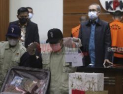 KPK Sita Barang Bukti Di kasus Suap Bupati Penajam Paser Utara, Apa Itu?