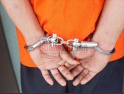 Nyambi Jadi Bandar Sabu, Oknum Honorer Satpol PP Madina Diringkus Polisi