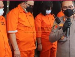 Komplotan Penipu Lintas Provinsi Ditangkap di Denpasar, Modusnya Melipatgandakan Uang