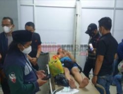 Oknum Polisi Pukul Wartawan Metro TV Saat Pertandingan Bola, Kapolres Sampaikan Maaf: Pasti Kami Sanksi!