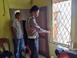 Gereja Katolik Santa Maria di Landak Dibobol Maling, Sejumlah Barang Raib