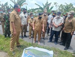 Dorong Pertumbuhan Ekonomi Sektor Perikanan, Pemerintah Kalteng Buka Tambak Udang di Sukamara