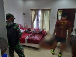 Pria Paruh Baya Ditemukan Tak Bernyawa di Kediamannya