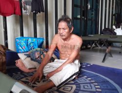 Warga Kapuas Hulu 66 tahun di Malaysia, Pulang ke Indonesia Sebatang Kara