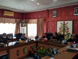 Wali Kota Palangka Raya sampaikan Dua Raperda ke DPRD