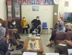 Bahas Nasib PTT, Komisi A Bertandang ke BKPSDM Kota Palangka Raya