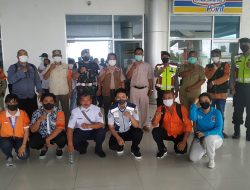 Penumpang Transportasi Udara,Darat dan Laut Dosis Lengkap, Tidak Wajib Antigen atau PCR