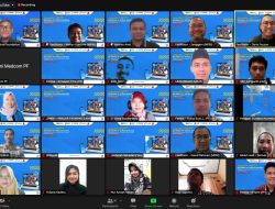 Pertamina Foundation Bentuk Komunitas Relawan untuk Penanggulangan Bencana