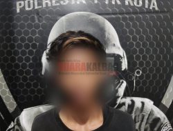 Melalui Aplikasi Michat, AD Jual Pacarnya di Pondok Penjaga Lahan
