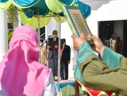 101 Kepala Sekolah di Mempawah Dilantik, Ini Harapan Bupati Erlina