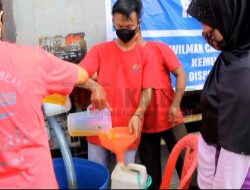 Warga Jangan Panik! Stok Minyak Goreng di Kota Pontianak Aman Hingga Ramadan