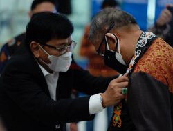 Gubernur Kalbar Serahkan Air dan Tanah dari Sungai Kapuas dan Sungai Landak untuk IKN