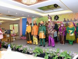 Pengurus Persatuan Orang Melayu Ketapang Periode 2022-2024 Resmi Dilantik