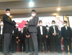 ICMI Sanggau Diharapkan Bantu Pemerintah dalam Pembangunan