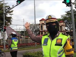 Tilang Elektronik Segera Diberlakukan, Ditlantas Polda Kalteng Imbau Masyarakat Tertib Lalu Lintas, Administrasi dan Kelengkapan Surat