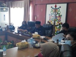 DPRD Kota Palangka Raya Gelar Rapat Paripurna ke-9 Masa Sidang II Tahun Sidang 2021/2022