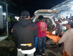 Seorang Kakek Gantung Diri, Ini Penyebabnya