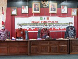 Inspektorat Bukan Hanya Memeriksa, dapat Mengawal Tindaklanjut