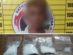 Warga Desa Pasir Dicegat Polisi di Jalan Daeng Menambon, Ada Paket Sabu di Kotak Rokoknya