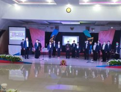 Peringati Hari Jadi Kota Sanggau ke 406, Ini Nama Pemenang Lomba Paduan Suara