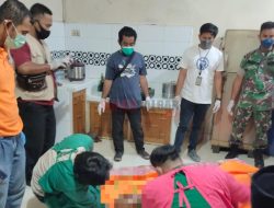Penjaga Kebun di Sungai Purun Kecil Ditemukan Meninggal Gantung Diri