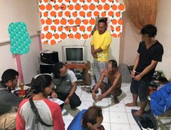 Polisi Kembali Tangkap Dua Pengedar Sabu di Sekayam, Ini Kronologisnya