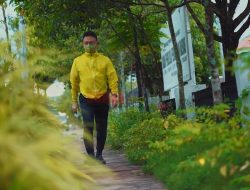 Perbanyak Trotoar, Wujudkan Kota Pontianak Ramah Pejalan Kaki dan Pejogging