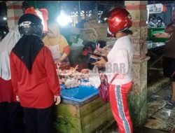 Jelang Ramadan, Sejumlah Barang di Pasar Rakyat Ngabang Merangkak Naik