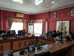 DPRD Palangka Raya Paripurna LKPj Wali Kota Tahun 2021