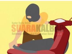 Dor !!!, MS Tersangka Curanmor Ditembak Polisi Lantaran Nekat Kabur