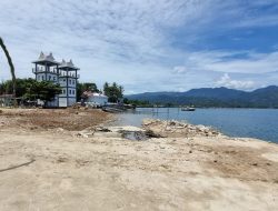 Kementerian ATR/BPN Libatkan Pemangku Kepentingan untuk Tangani Pelanggaran Pemanfaatan Ruang di Danau Singkarak