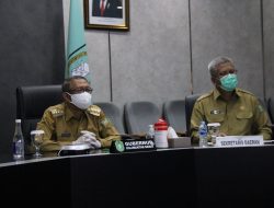 Gubernur Kalbar Soroti IPM dan MCP Kabupaten Kayong Utara
