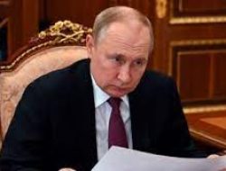 Putin Berencana Hadiri KTT G20 di Bali