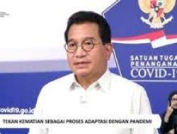 Survei SMRC: Kepuasan Publik atas Penanganan Wabah COVID-19 Menurun