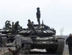 AS Tuduh Rusia Lakukan Kejahatan Perang di Ukraina