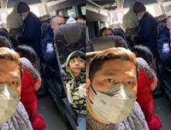 Kisah WNI Lalui Evakuasi 24 Jam dari Ukraina, Sempat Stres