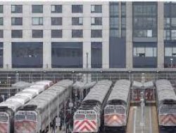 Belasan Luka-luka dalam Tabrakan Kereta Api Cepat di dekat San Fransisco