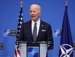 Biden: Rusia Seharusnya Dikeluarkan dari G20