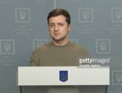 Pasukan Rusia Kembali Dekati Kyiv, Zelenskyy: Ukraina Berada di ‘Titik Balik’