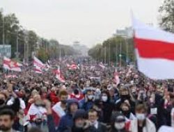 PBB Temukan Banyak Bukti Pelanggaran HAM di Belarus Usai Pemilu 2020