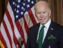 Biden akan Melawat ke Eropa untuk KTT Darurat Bahas Krisis Ukraina