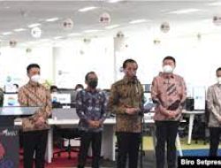 Jokowi Ingin Talenta Digital Indonesia di Luar Negeri kembali ke Tanah Air