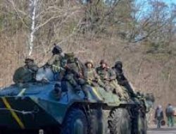 AS Peringatkan Rusia akan ‘Kemungkinan’ Kejahatan Perang di Ukraina
